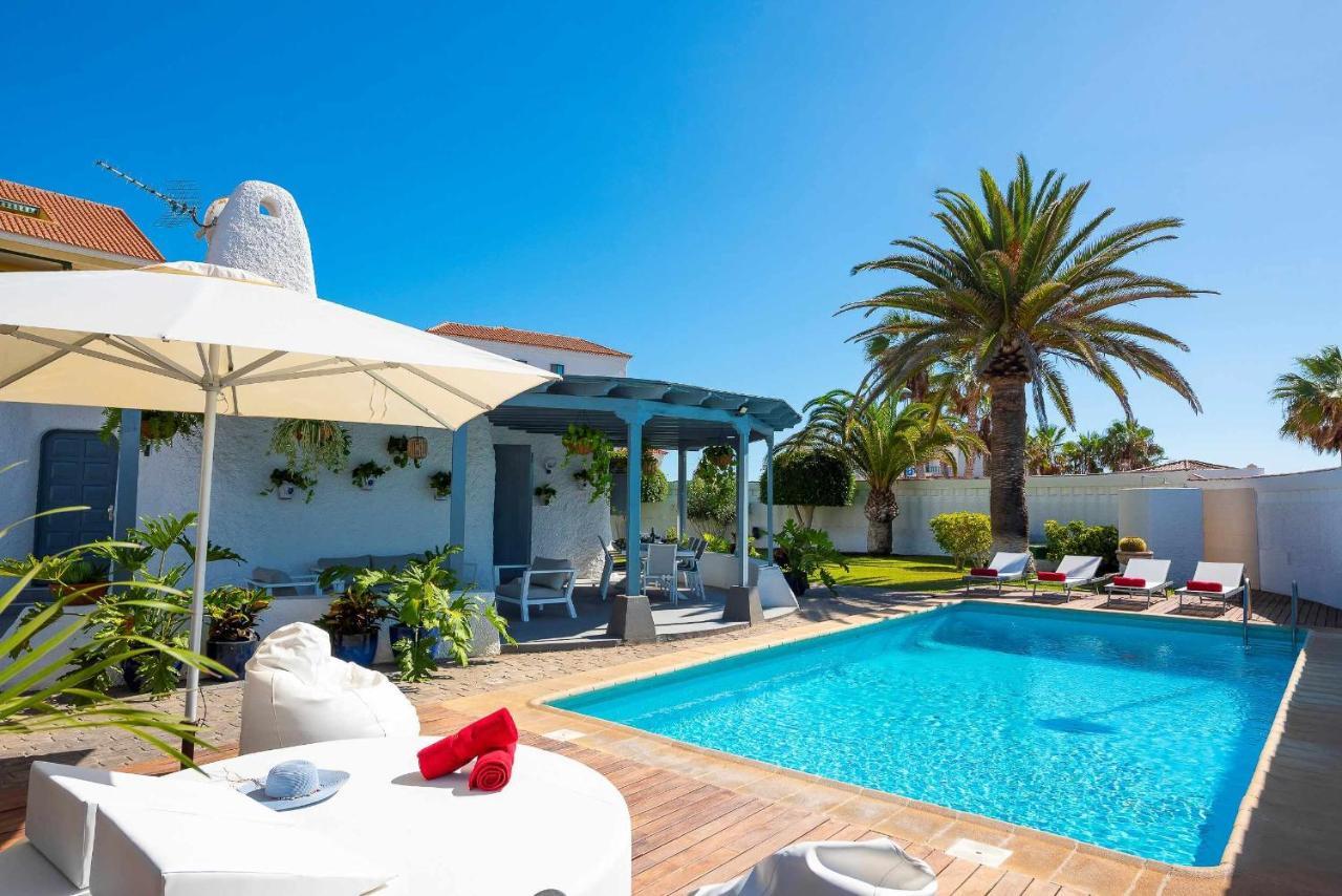 Villa Bolson By Welcome Tenerife プエルト・デ・サンティアゴ エクステリア 写真