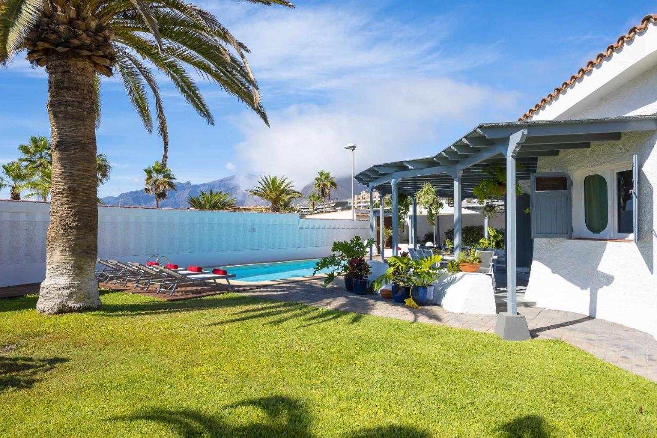 Villa Bolson By Welcome Tenerife プエルト・デ・サンティアゴ エクステリア 写真