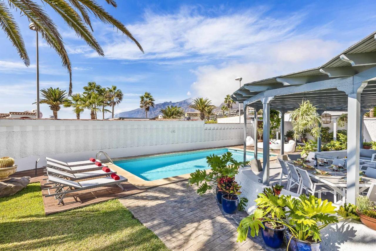 Villa Bolson By Welcome Tenerife プエルト・デ・サンティアゴ エクステリア 写真