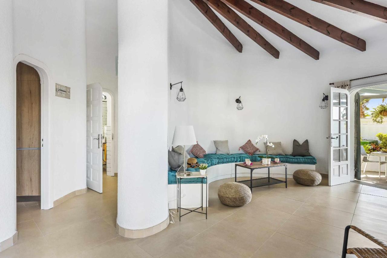 Villa Bolson By Welcome Tenerife プエルト・デ・サンティアゴ エクステリア 写真